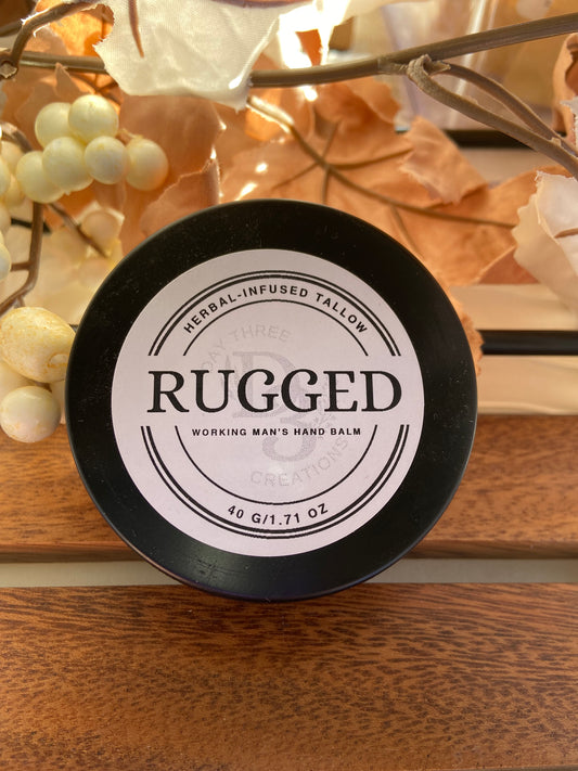 Rugged Cooling Recovery Balm