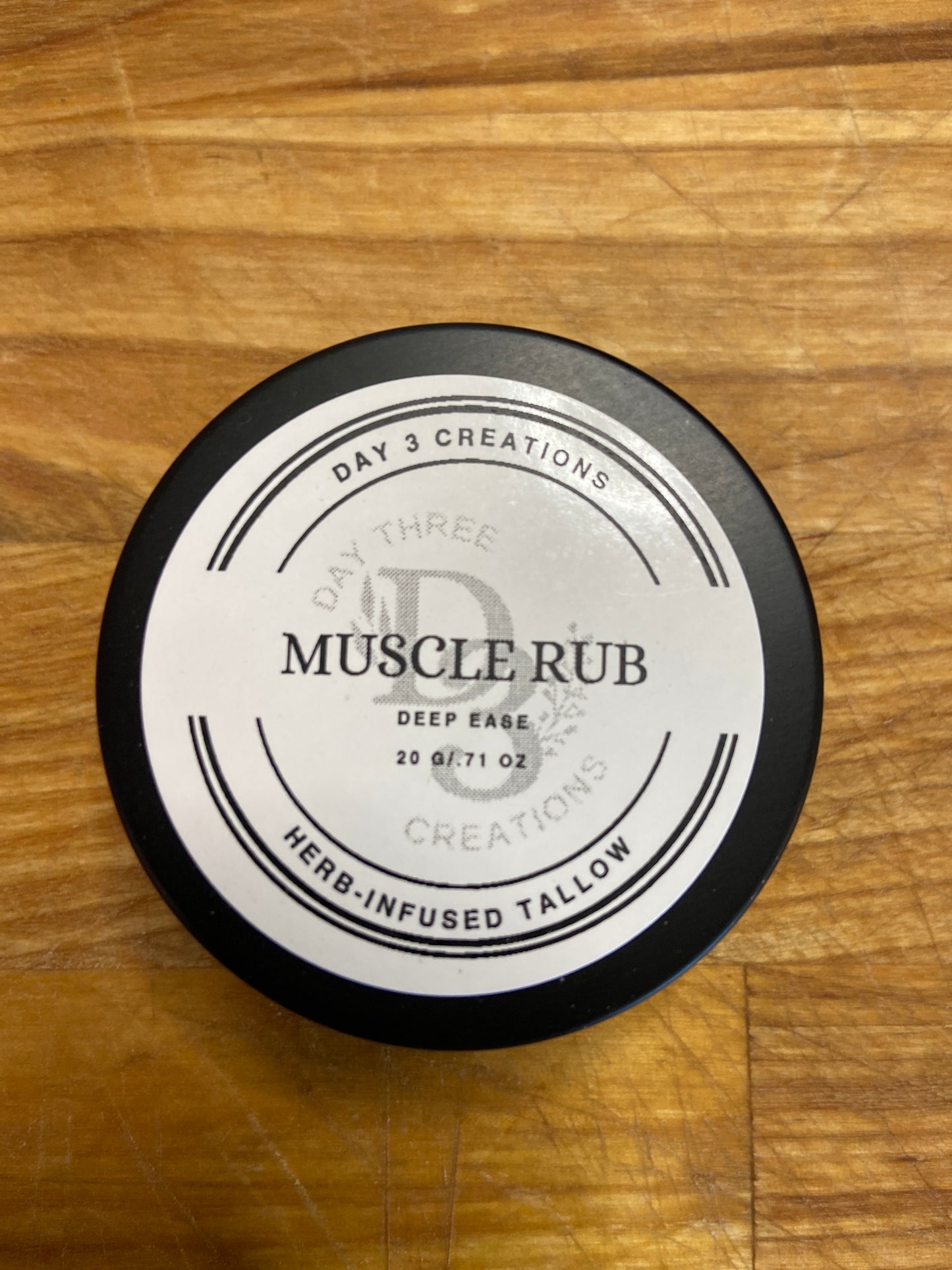 Muscle Rub