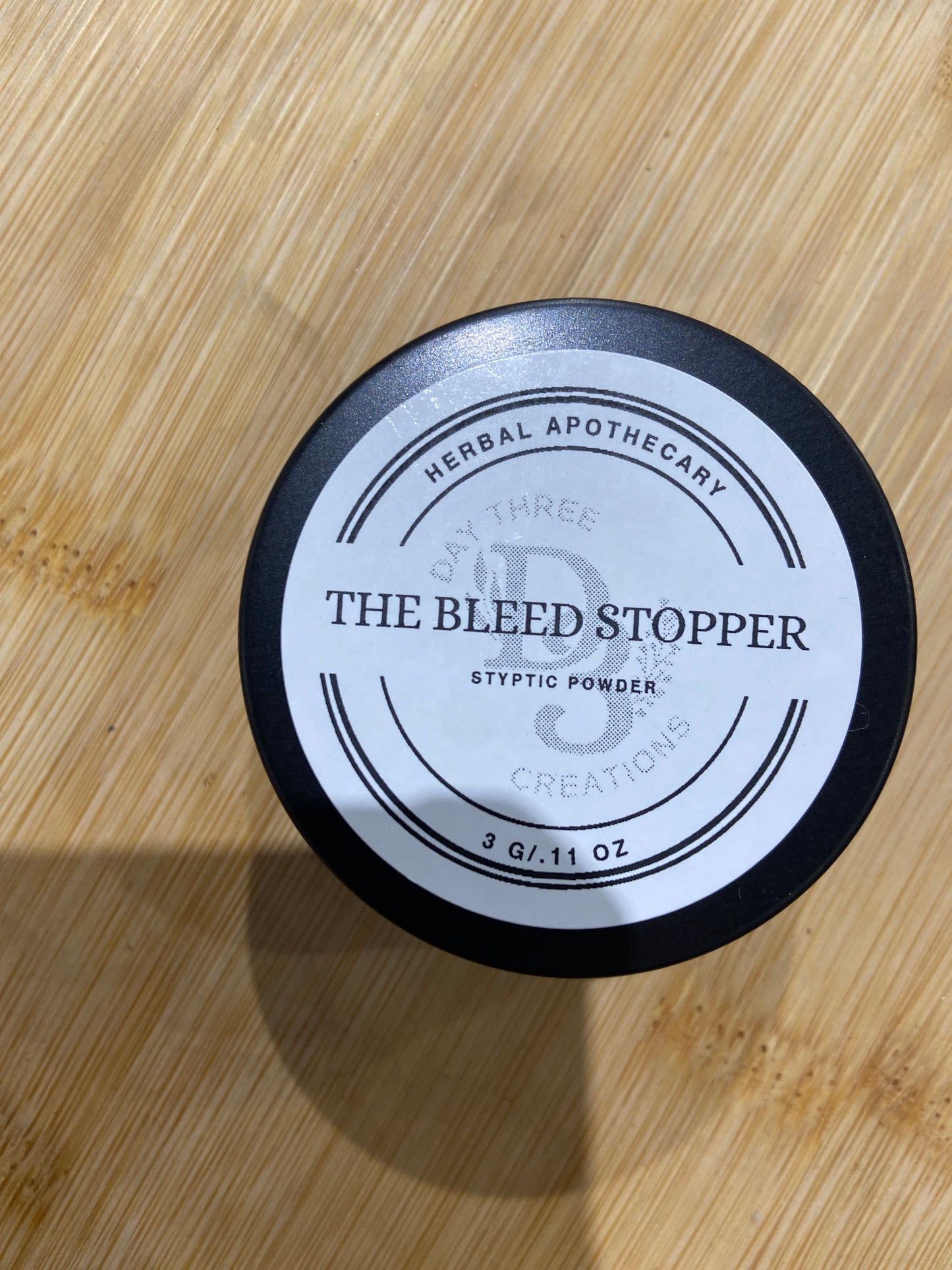 Bleed Stopper