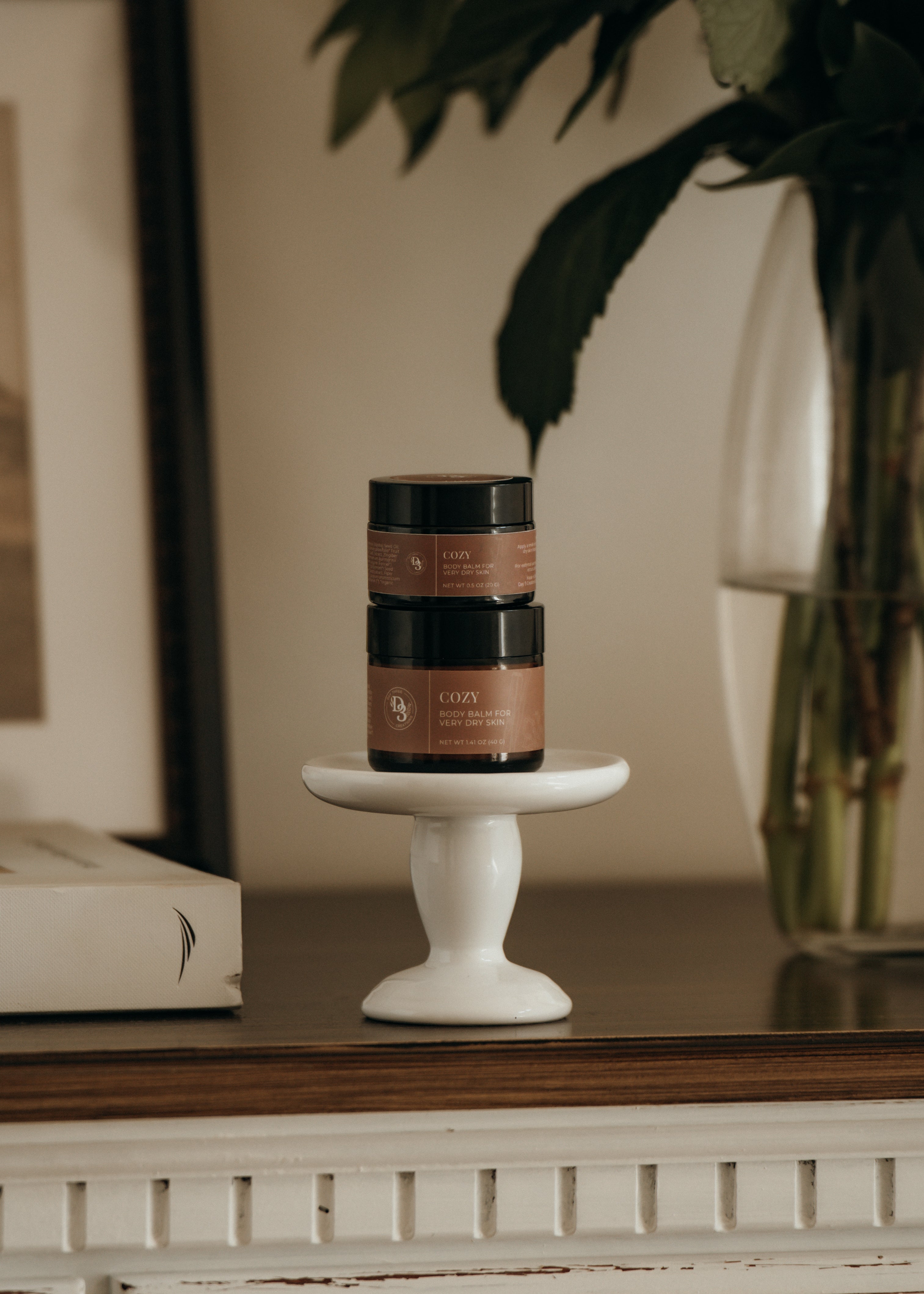Cozy Body Balm for extra dry skin