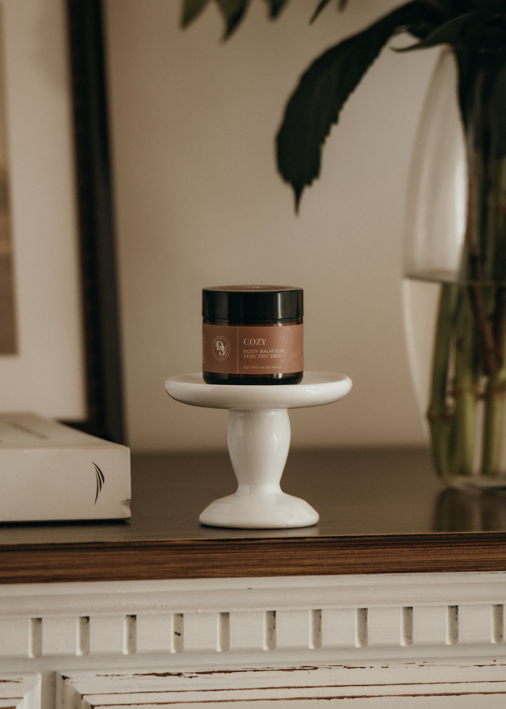 Cozy Body Balm for extra dry skin