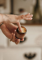 Cozy Body Balm for extra dry skin
