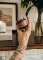 Cozy Body Balm for extra dry skin