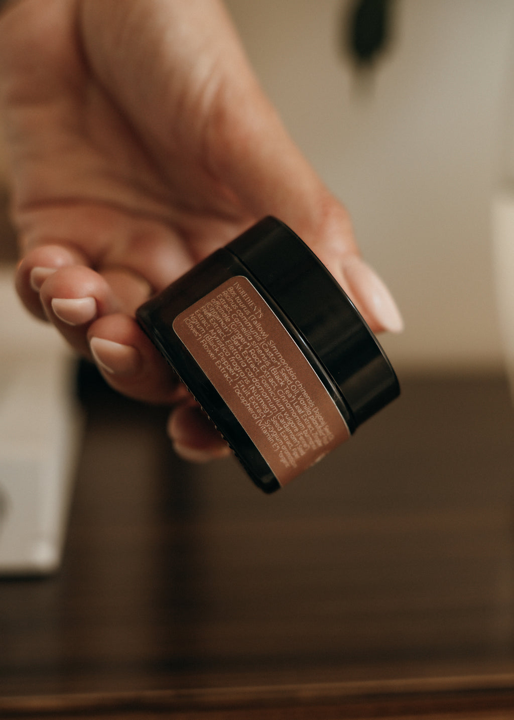 Cozy Body Balm for extra dry skin