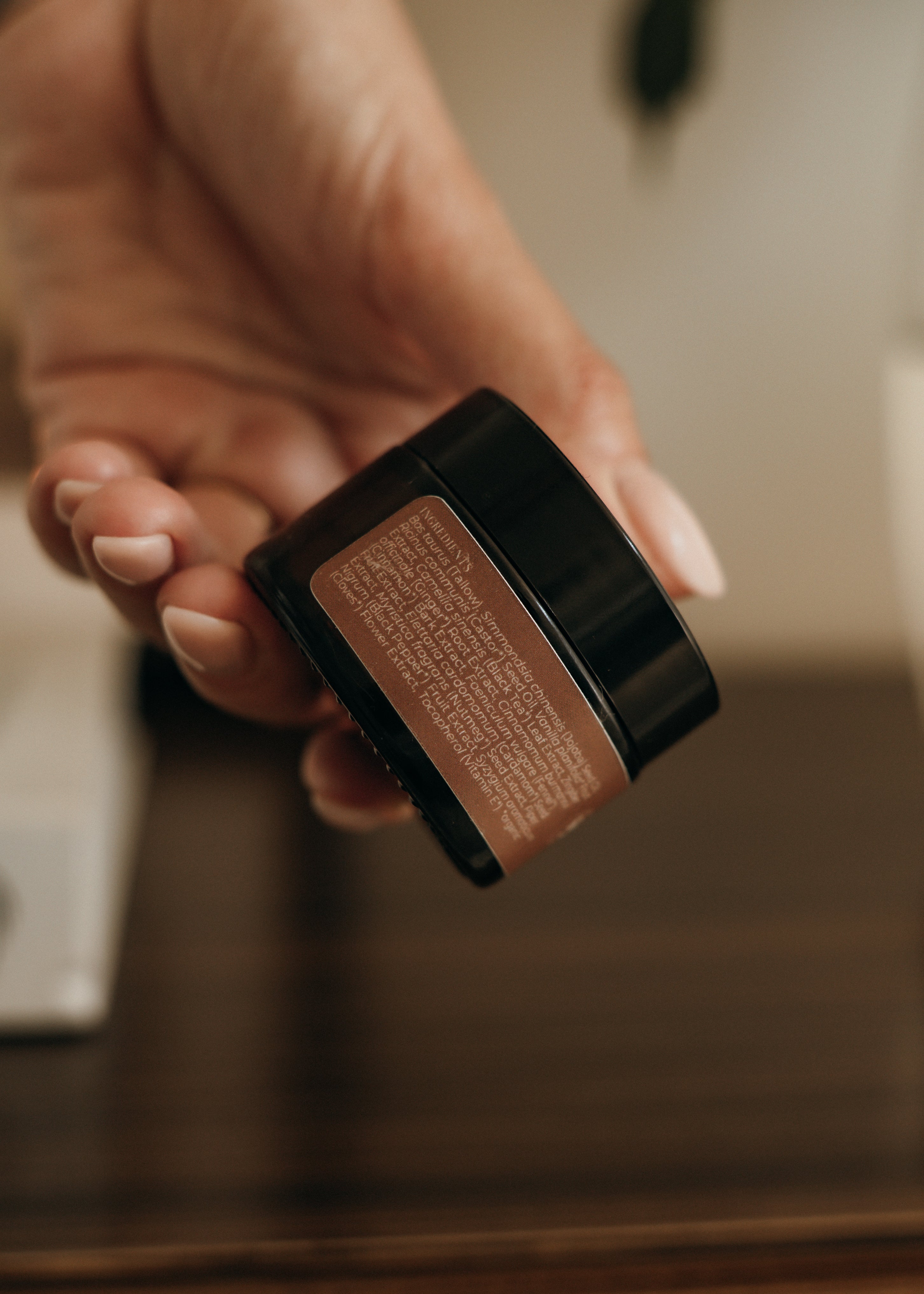 Cozy Body Balm for extra dry skin