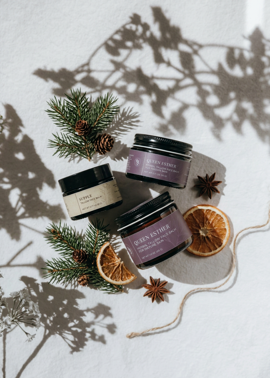 Real Beauty Face Duo: Supple + Queen Esther