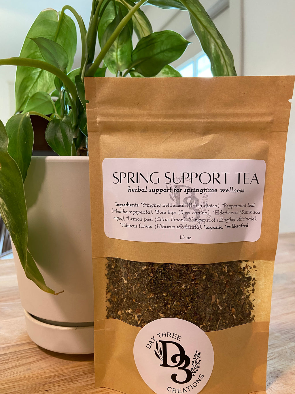 Herbal Tea Blends