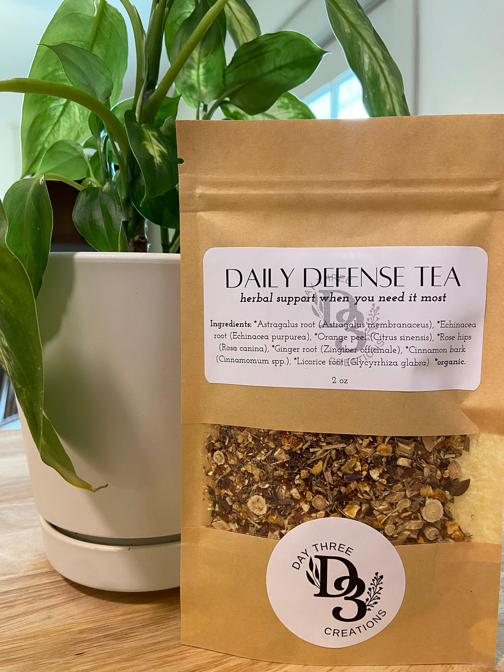 Herbal Tea Blends