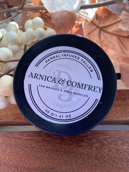 Arnica & Comfrey