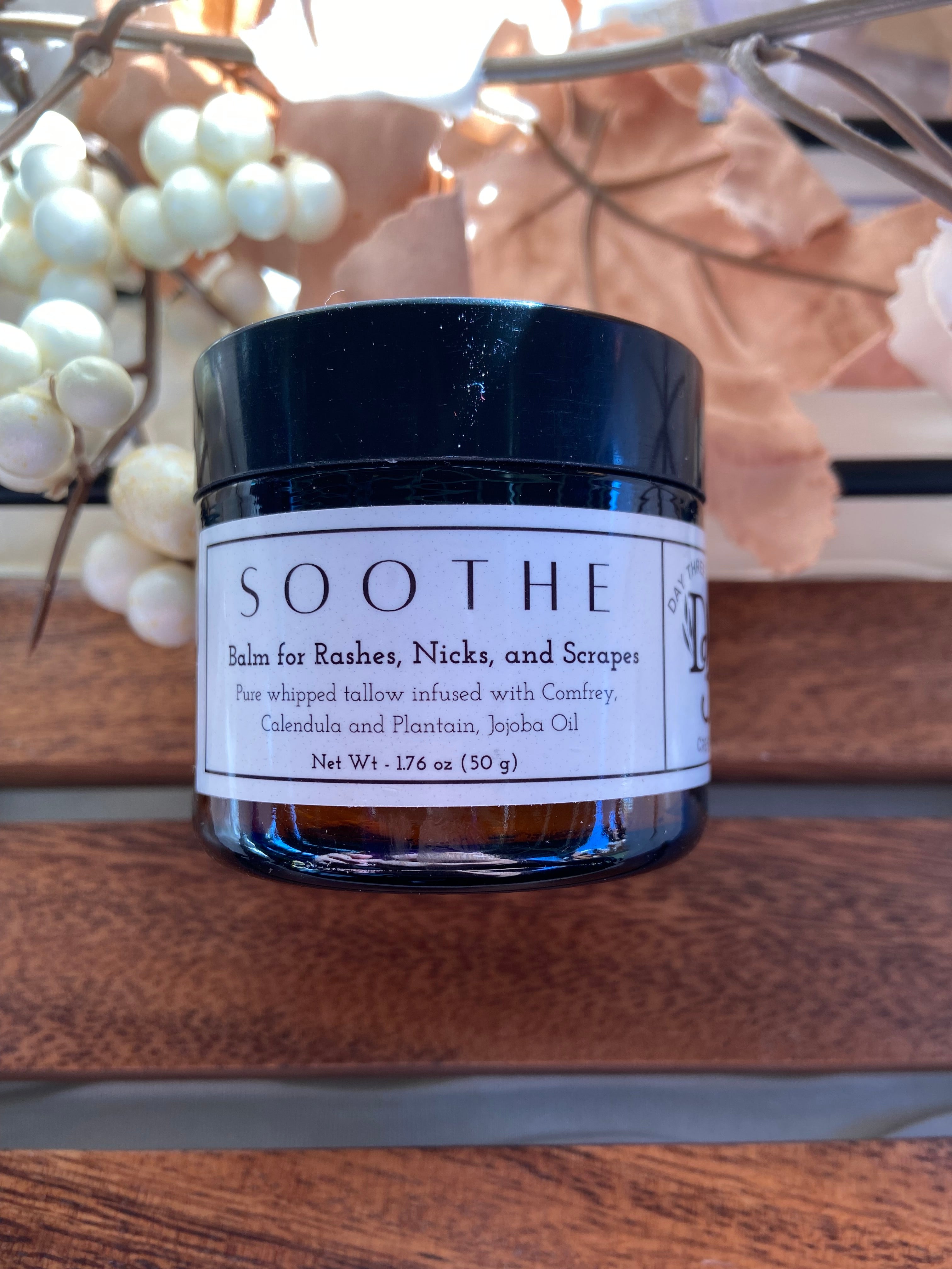Soothe Calming Balm for angry, inflamed skin