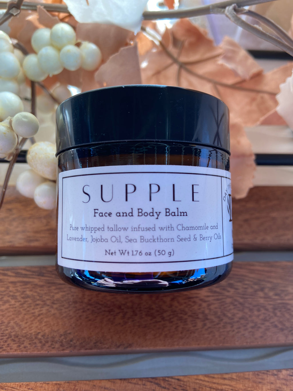 Supple Face Balm for all ages and skin types
