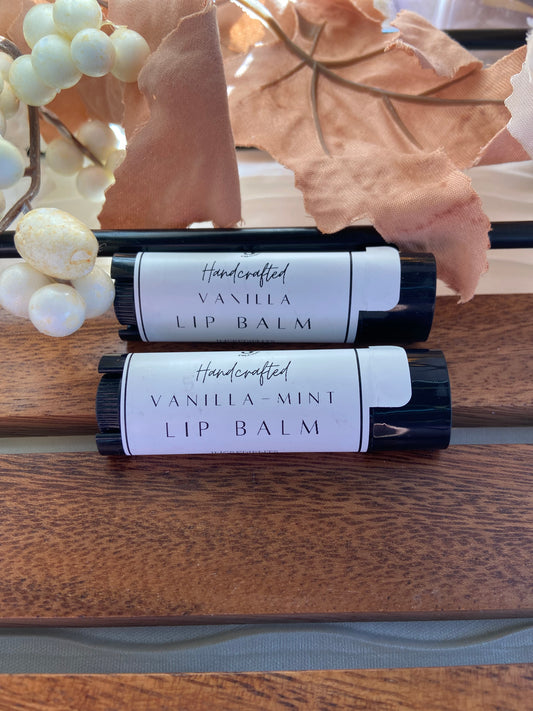 Vanilla Lip Balm