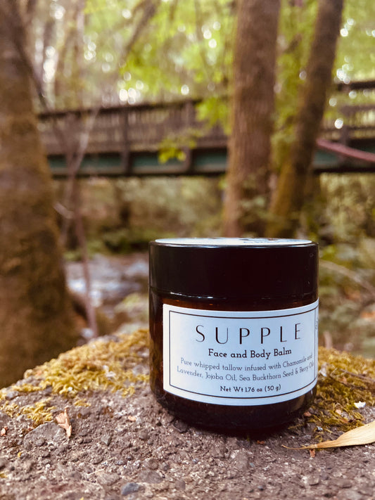 Supple Face Balm