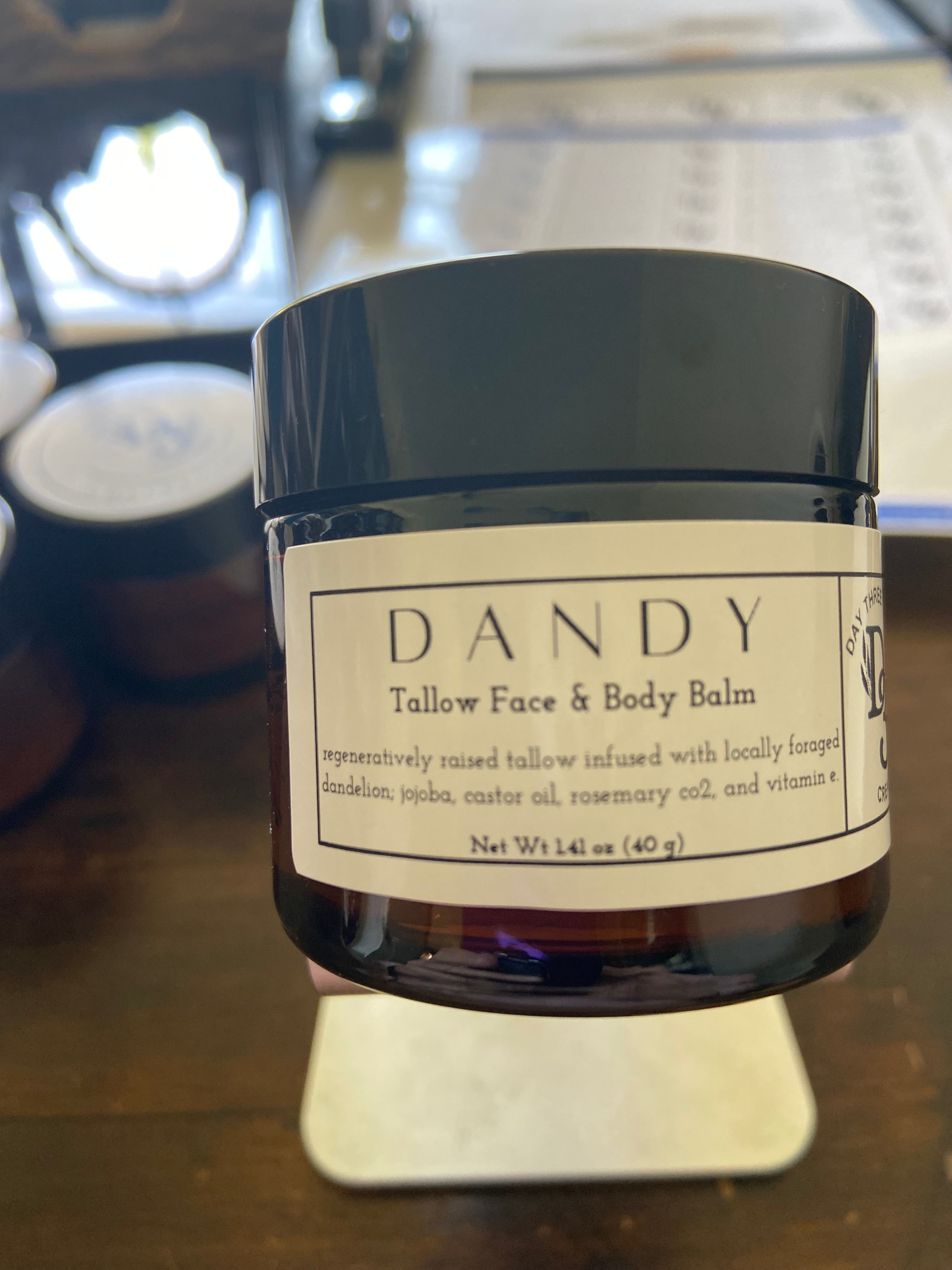 Dandy Tallow Balm