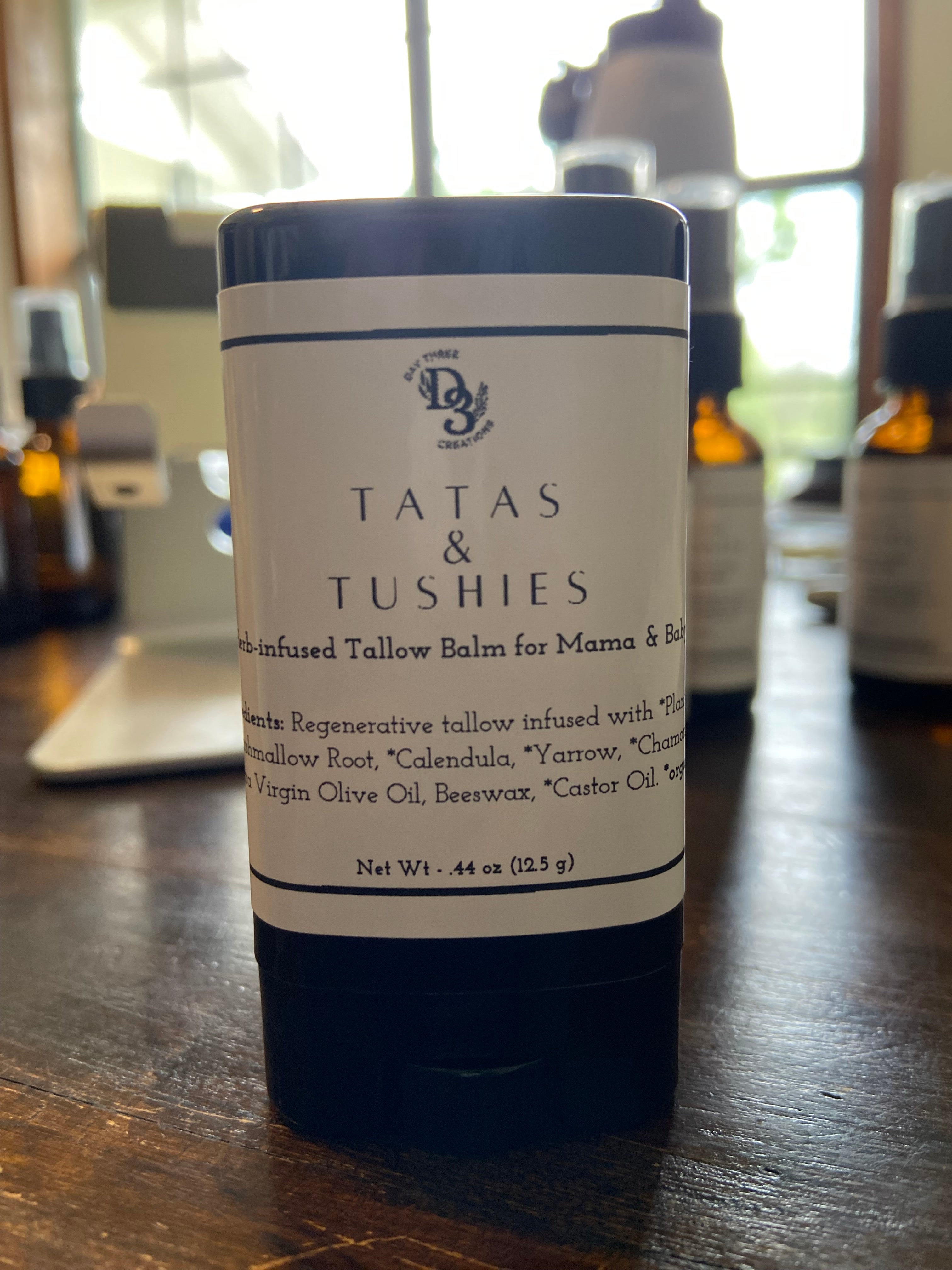 Tatas & Tushies Stick for Mamas & Babies