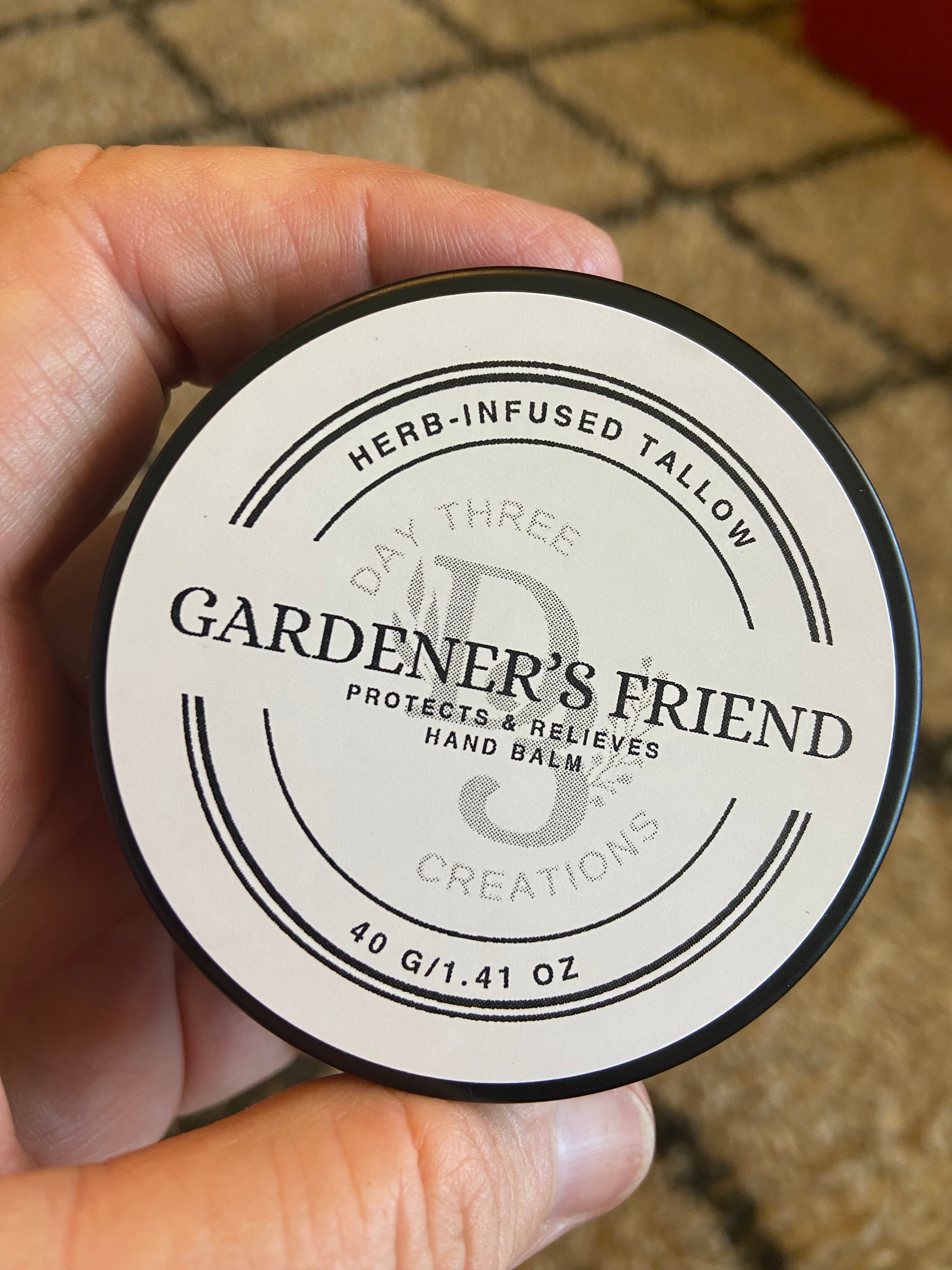 Gardener’s Friend