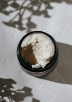 Queen Esther – Frankincense-Infused Tallow Face Balm for Mature Skin