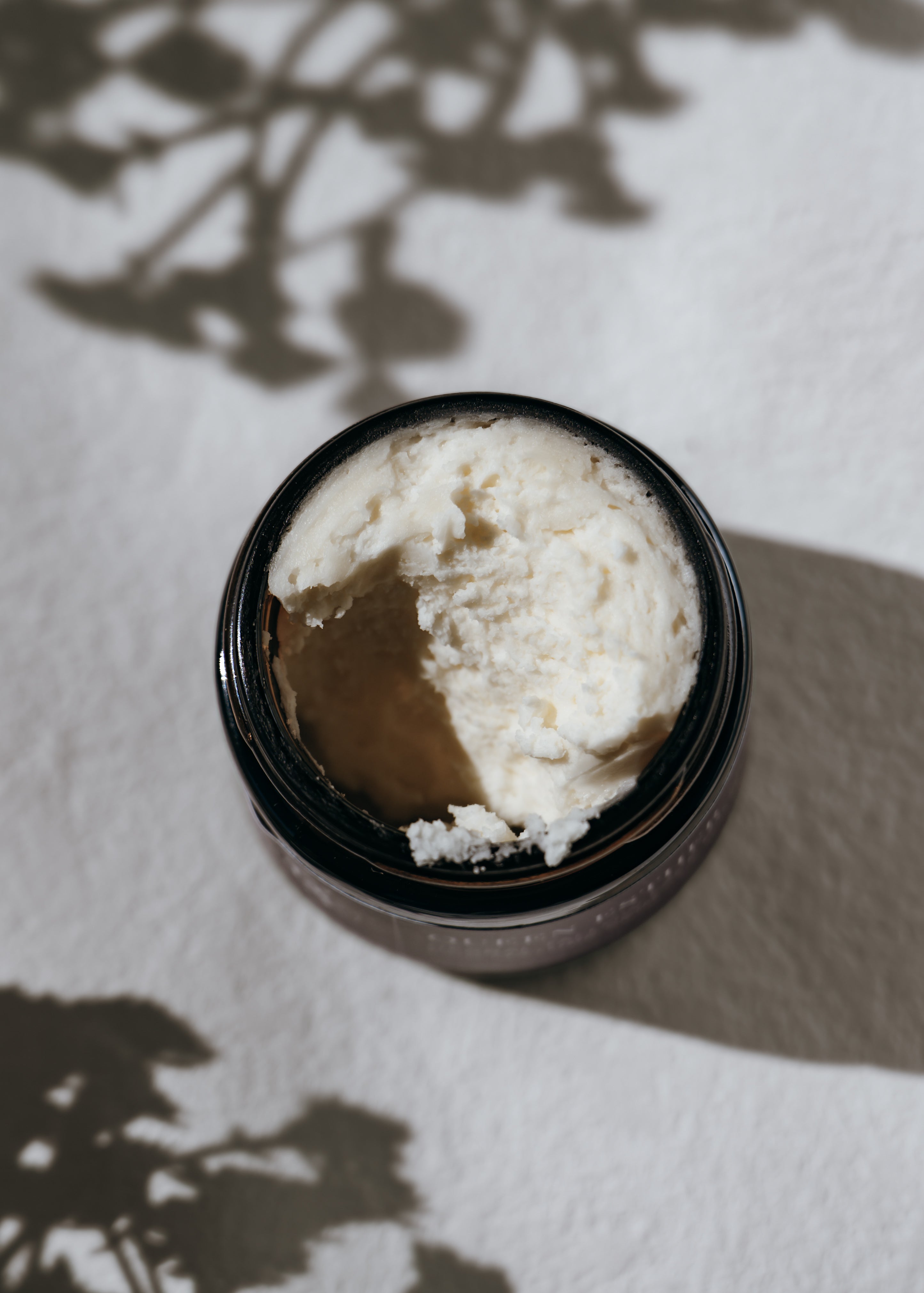 Queen Esther – Frankincense-Infused Tallow Face Balm for Mature Skin