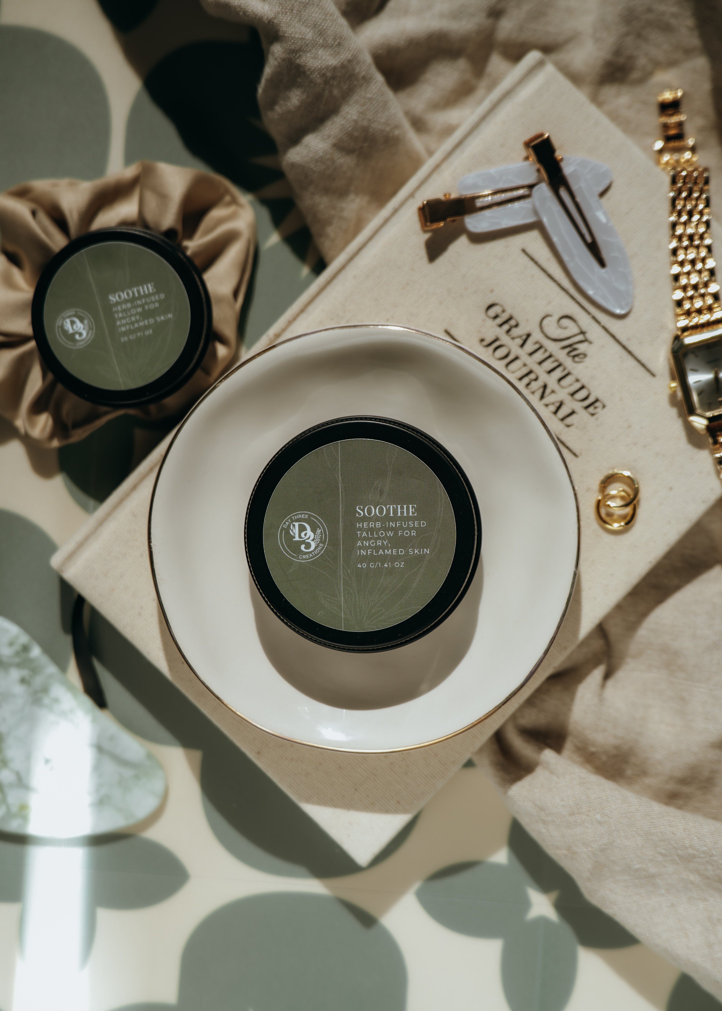 Soothe Calming Balm for angry, inflamed skin