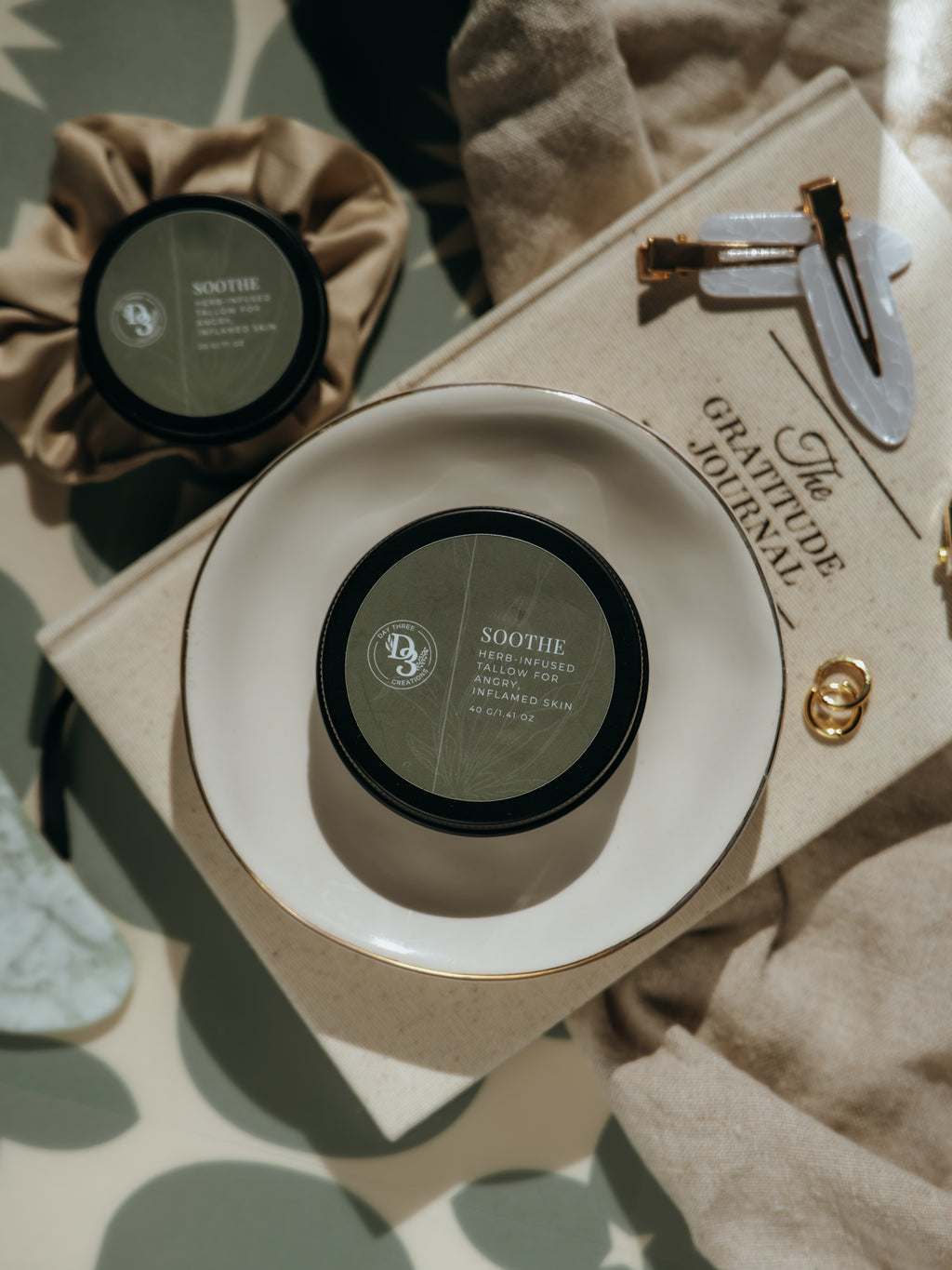 Soothe Calming Balm for angry, inflamed skin