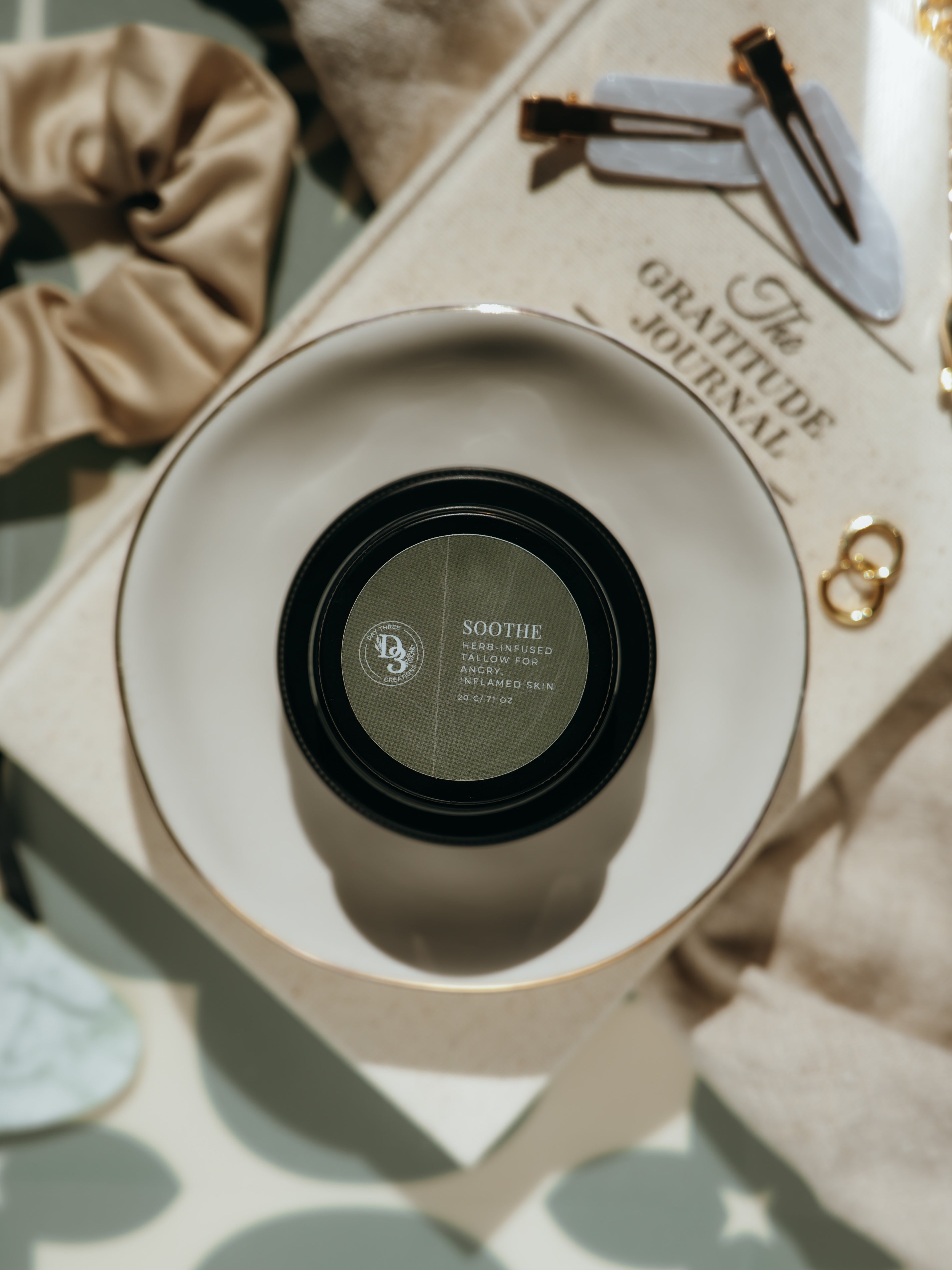Soothe Calming Balm for angry, inflamed skin