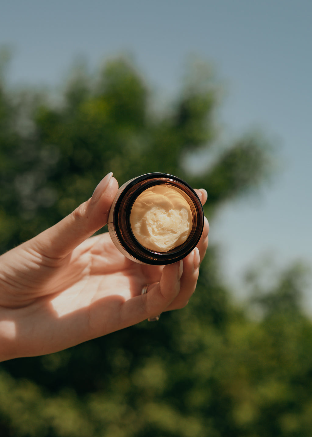 Supple – Whole-Plant Infused Tallow Face Balm