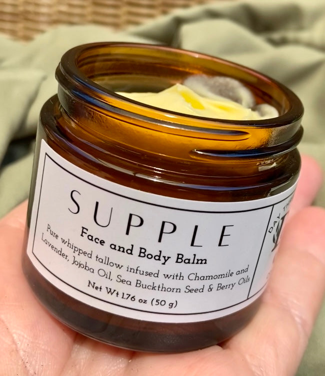 Supple Face Balm for all ages and skin types