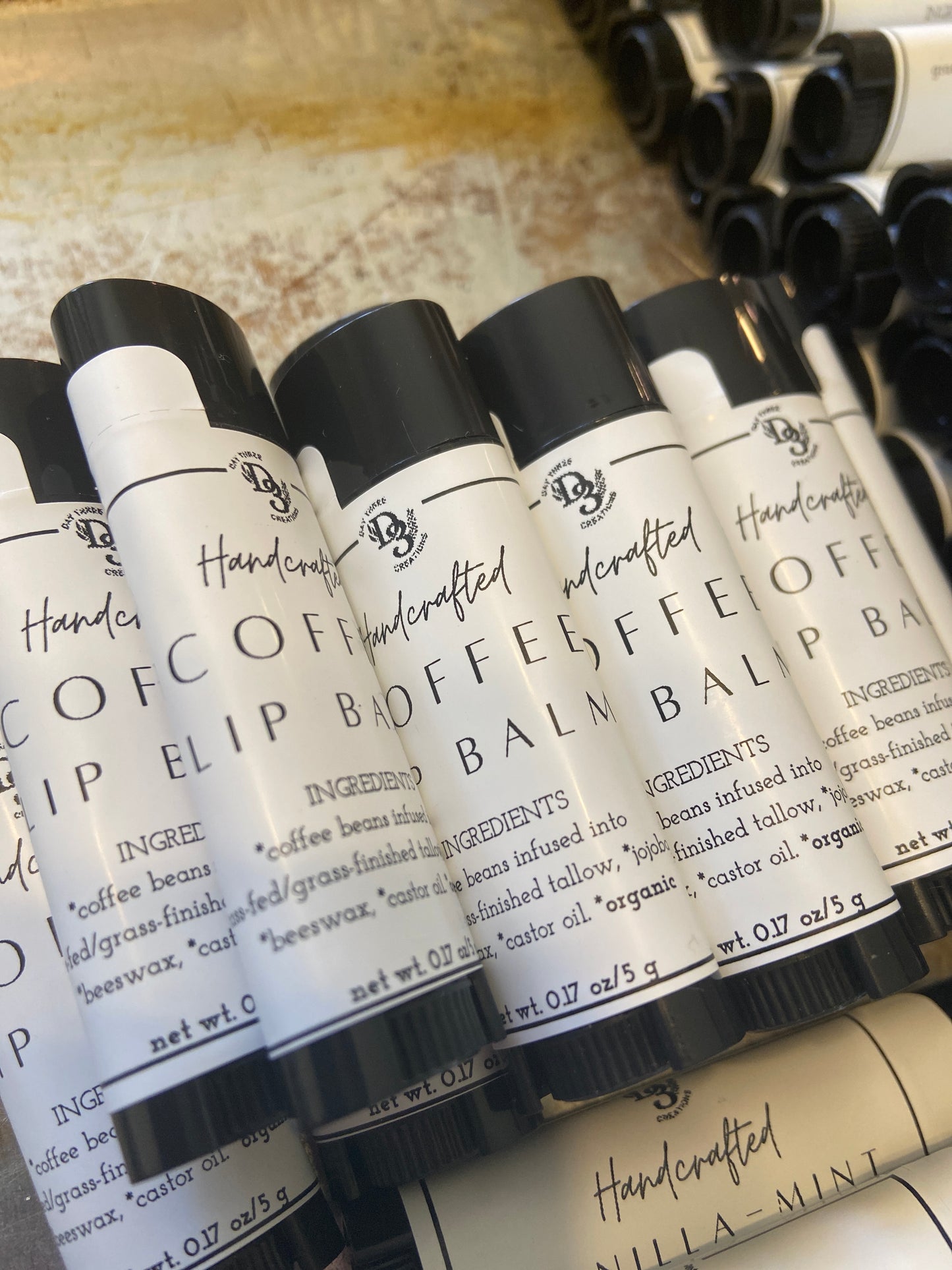 Truly Hydrating Lip Balms