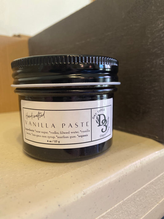 Madagascar Bourbon Vanilla Paste