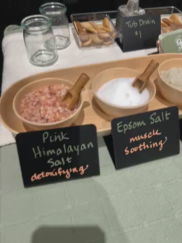 DIY Bath Salts